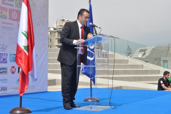 USEK 10th Food Festival 